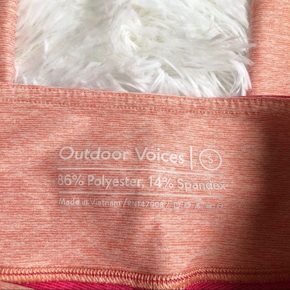 Outdoor Voices 7/8 Springs Leggings - Picture 10 of 10